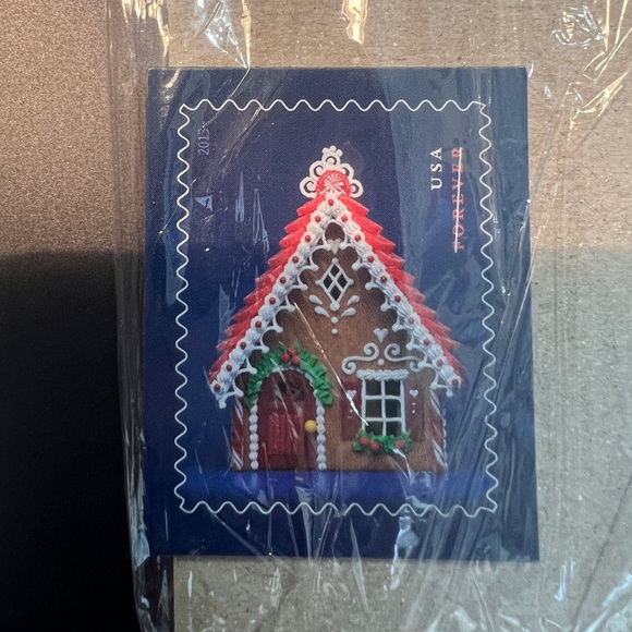 2013/14 USPS Promo Stamp Magnet Set #1 (NIP) - Picture 4 of 10